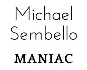 Maniac Backing Track w/o Vocals and Guitar